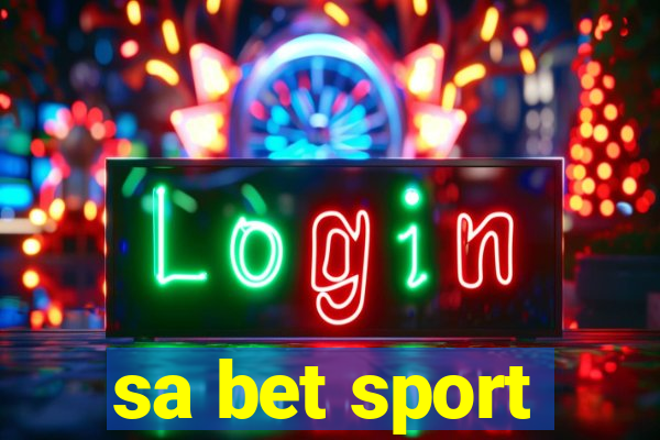 sa bet sport